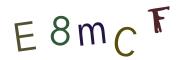 CAPTCHA con immagine