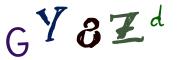 CAPTCHA con immagine