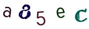 CAPTCHA con immagine