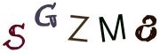 CAPTCHA con immagine