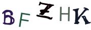 CAPTCHA con immagine