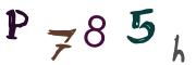 CAPTCHA con immagine