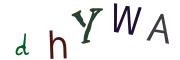 CAPTCHA con immagine