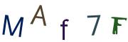 CAPTCHA con immagine