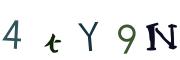 CAPTCHA con immagine