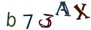 CAPTCHA con immagine