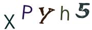 CAPTCHA con immagine