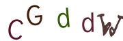 CAPTCHA con immagine