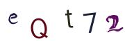 CAPTCHA con immagine
