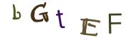 CAPTCHA con immagine