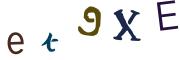 CAPTCHA con immagine