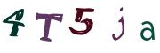 CAPTCHA con immagine