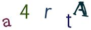 CAPTCHA con immagine
