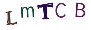 CAPTCHA con immagine