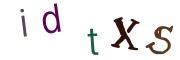 CAPTCHA con immagine