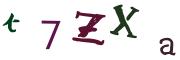 CAPTCHA con immagine