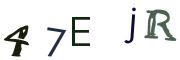 CAPTCHA con immagine