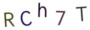 CAPTCHA con immagine