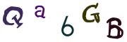 CAPTCHA con immagine