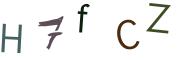 CAPTCHA con immagine