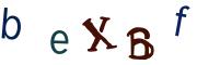 CAPTCHA con immagine