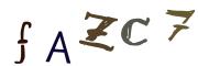 CAPTCHA con immagine