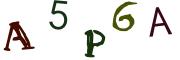 CAPTCHA con immagine