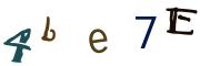 CAPTCHA con immagine