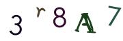 CAPTCHA con immagine