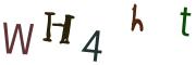 CAPTCHA con immagine