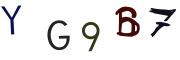 CAPTCHA con immagine