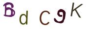 CAPTCHA con immagine