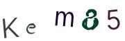 CAPTCHA con immagine