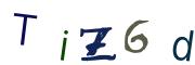 CAPTCHA con immagine