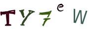 CAPTCHA con immagine