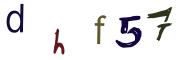 CAPTCHA con immagine