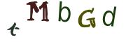 CAPTCHA con immagine