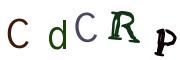CAPTCHA con immagine