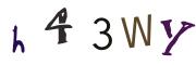 CAPTCHA con immagine