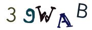 CAPTCHA con immagine