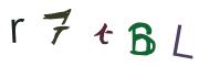 CAPTCHA con immagine