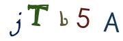 CAPTCHA con immagine