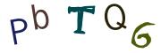 CAPTCHA con immagine