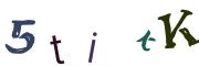 CAPTCHA con immagine