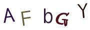 CAPTCHA con immagine