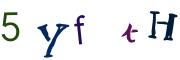 CAPTCHA con immagine