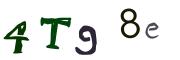 CAPTCHA con immagine