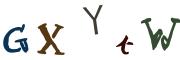 CAPTCHA con immagine