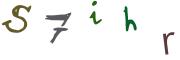 CAPTCHA con immagine
