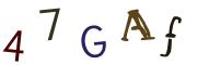 CAPTCHA con immagine